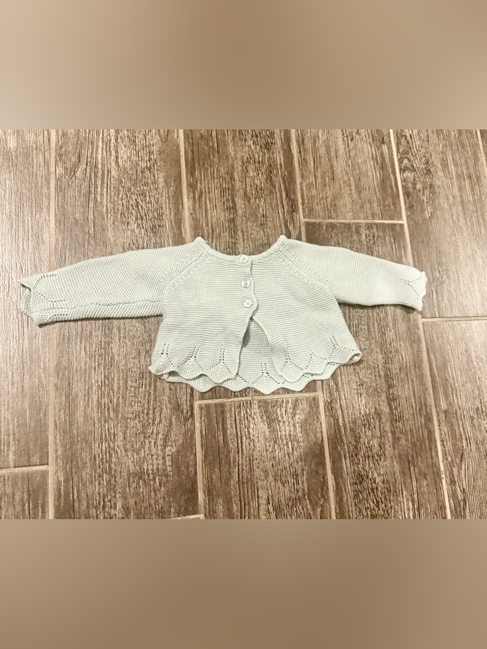 Newborn Edgehill cardigan